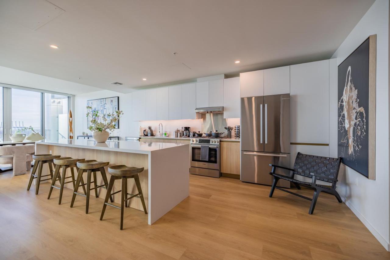 @ Marbella Lane - Penthouse W/ City & Ocean Views Long Beach Esterno foto