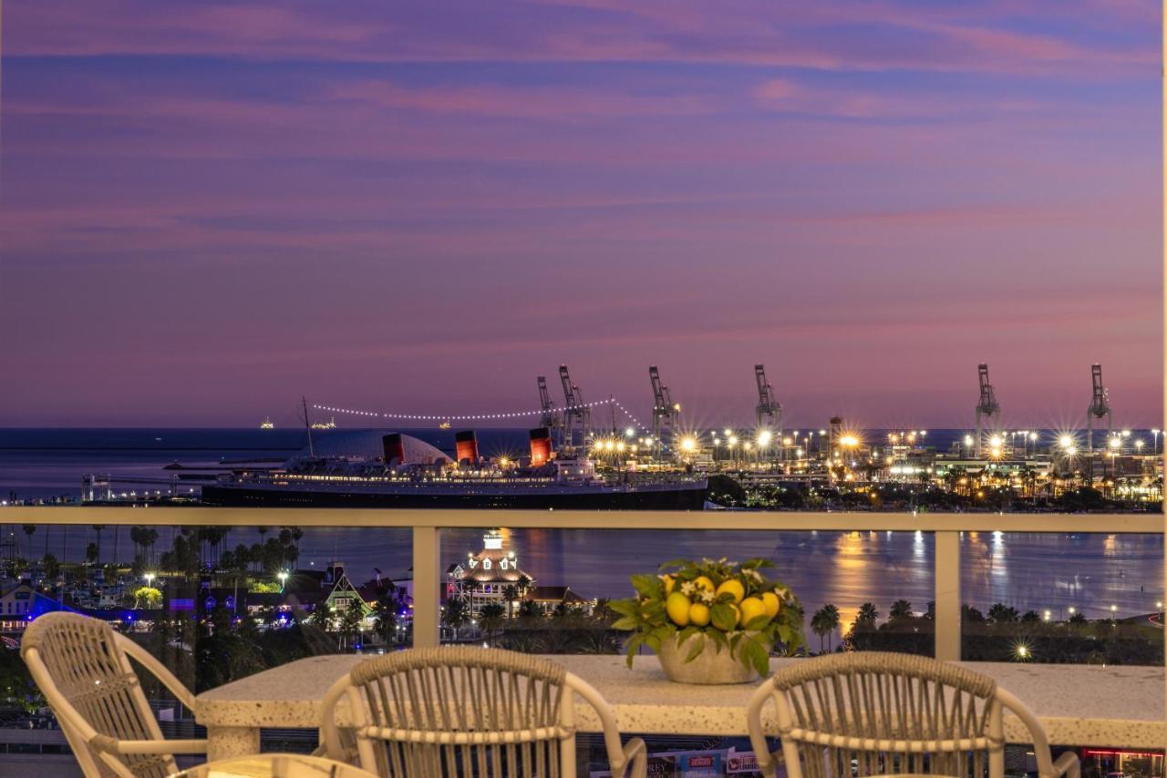 @ Marbella Lane - Penthouse W/ City & Ocean Views Long Beach Esterno foto