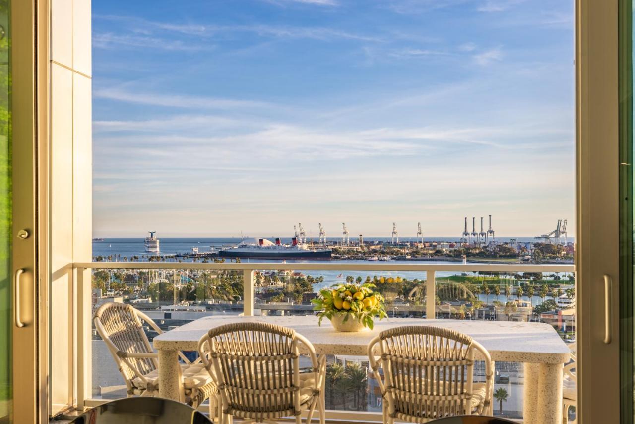 @ Marbella Lane - Penthouse W/ City & Ocean Views Long Beach Esterno foto