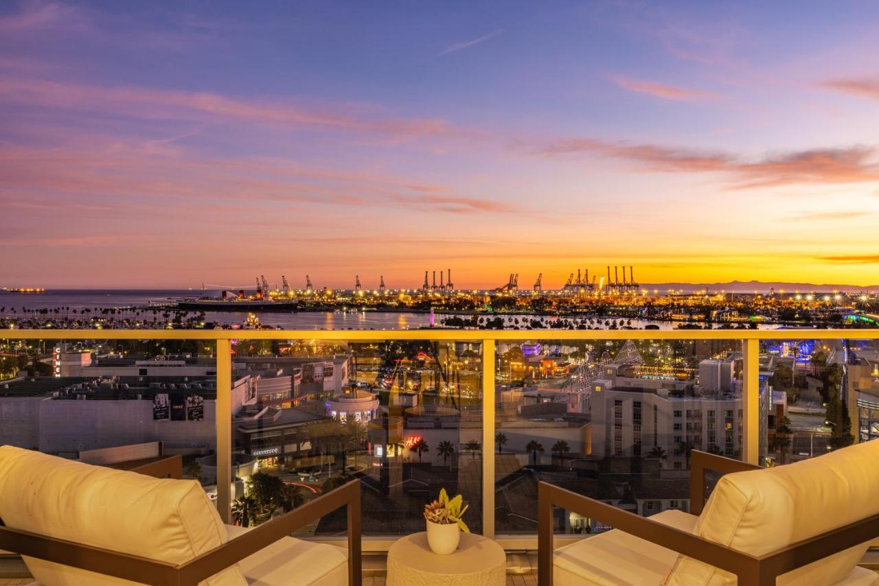@ Marbella Lane - Penthouse W/ City & Ocean Views Long Beach Esterno foto