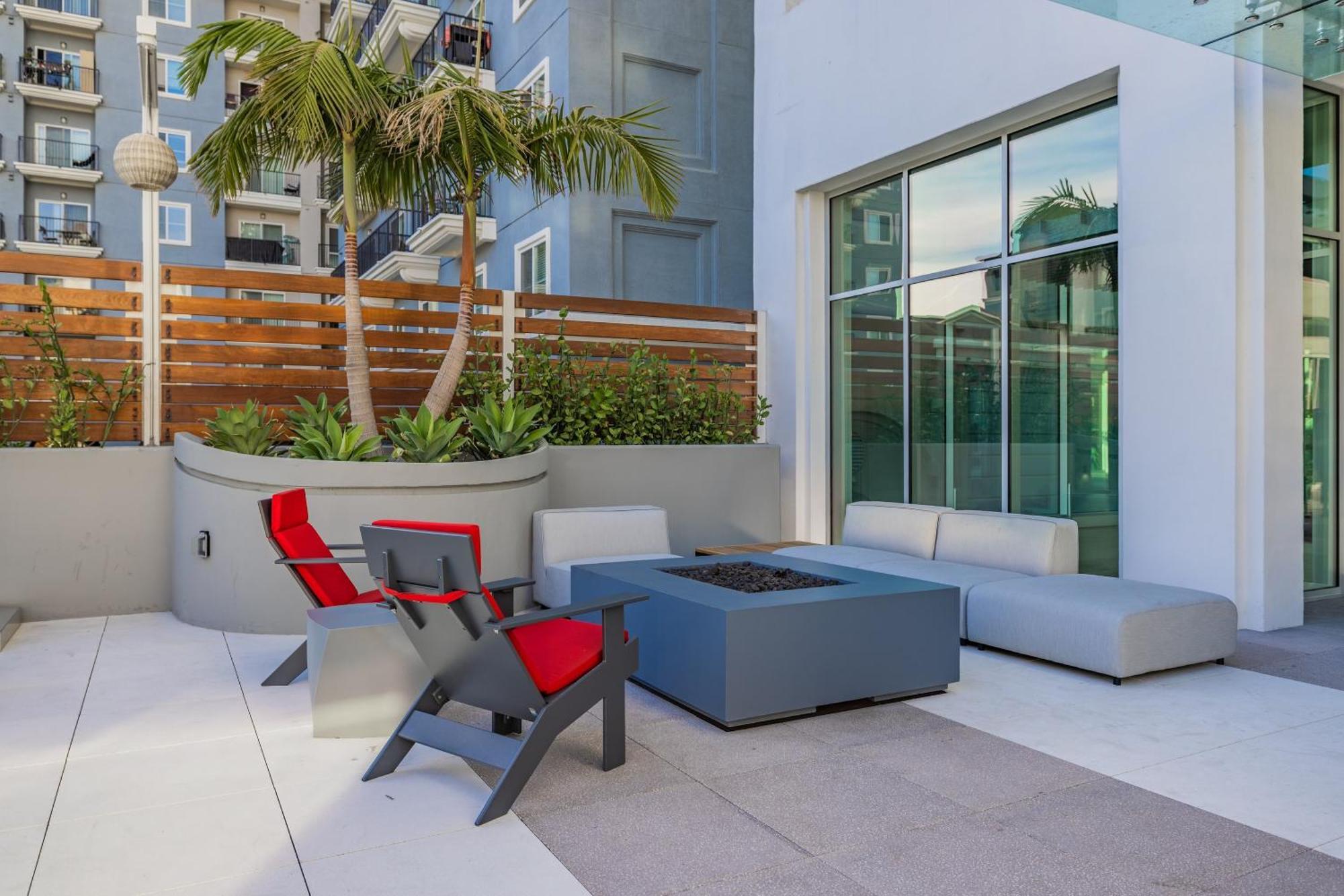 @ Marbella Lane - Penthouse W/ City & Ocean Views Long Beach Esterno foto