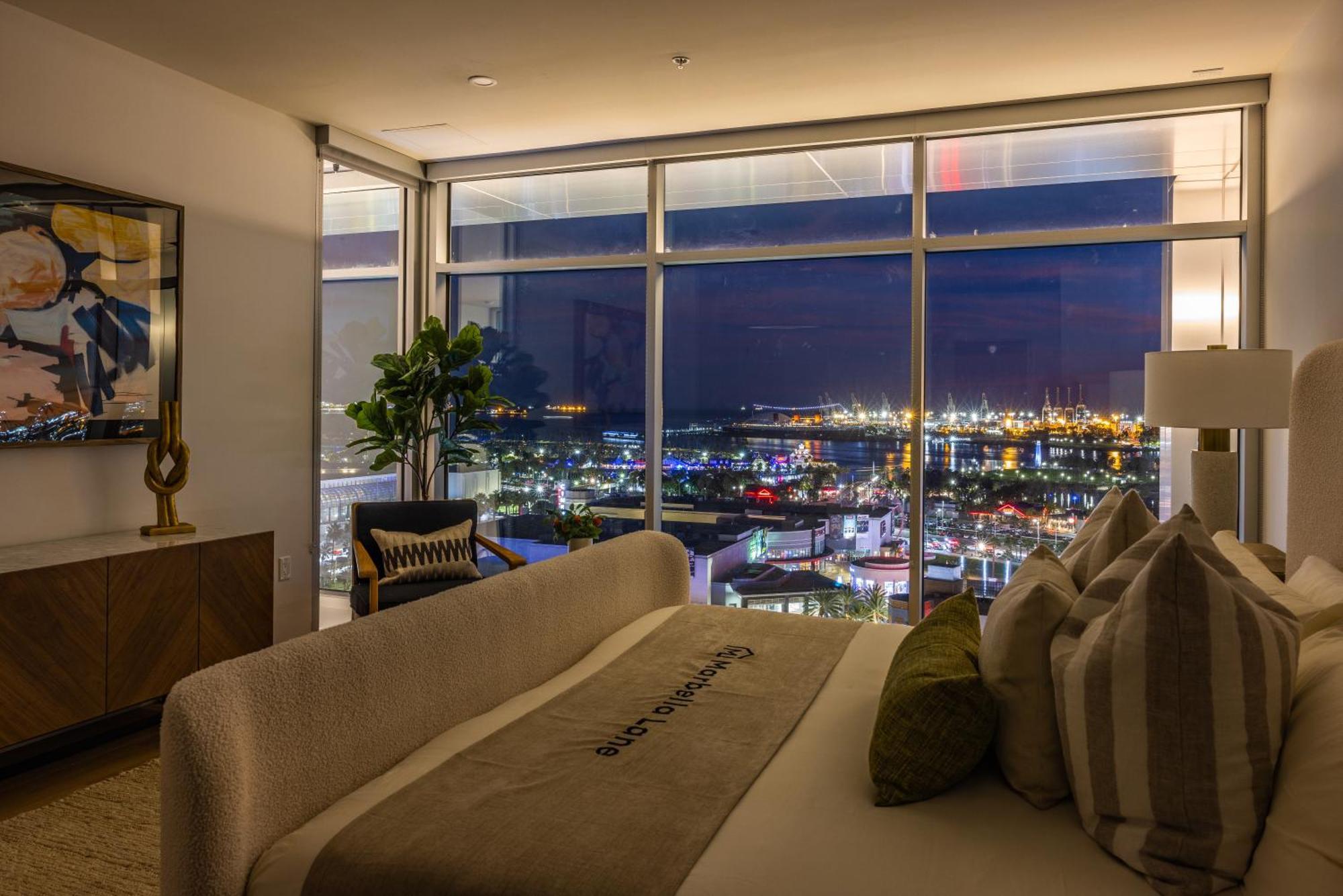 @ Marbella Lane - Penthouse W/ City & Ocean Views Long Beach Esterno foto