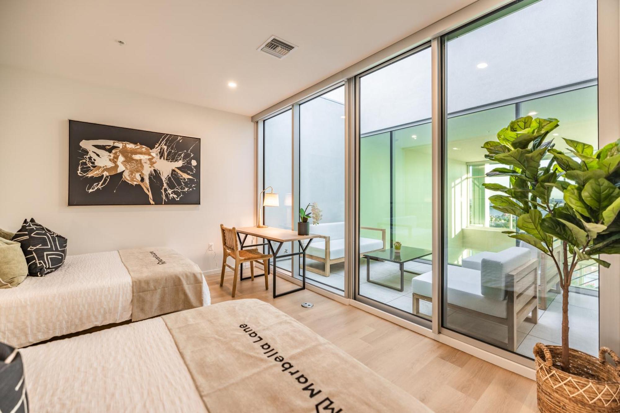 @ Marbella Lane - Penthouse W/ City & Ocean Views Long Beach Esterno foto