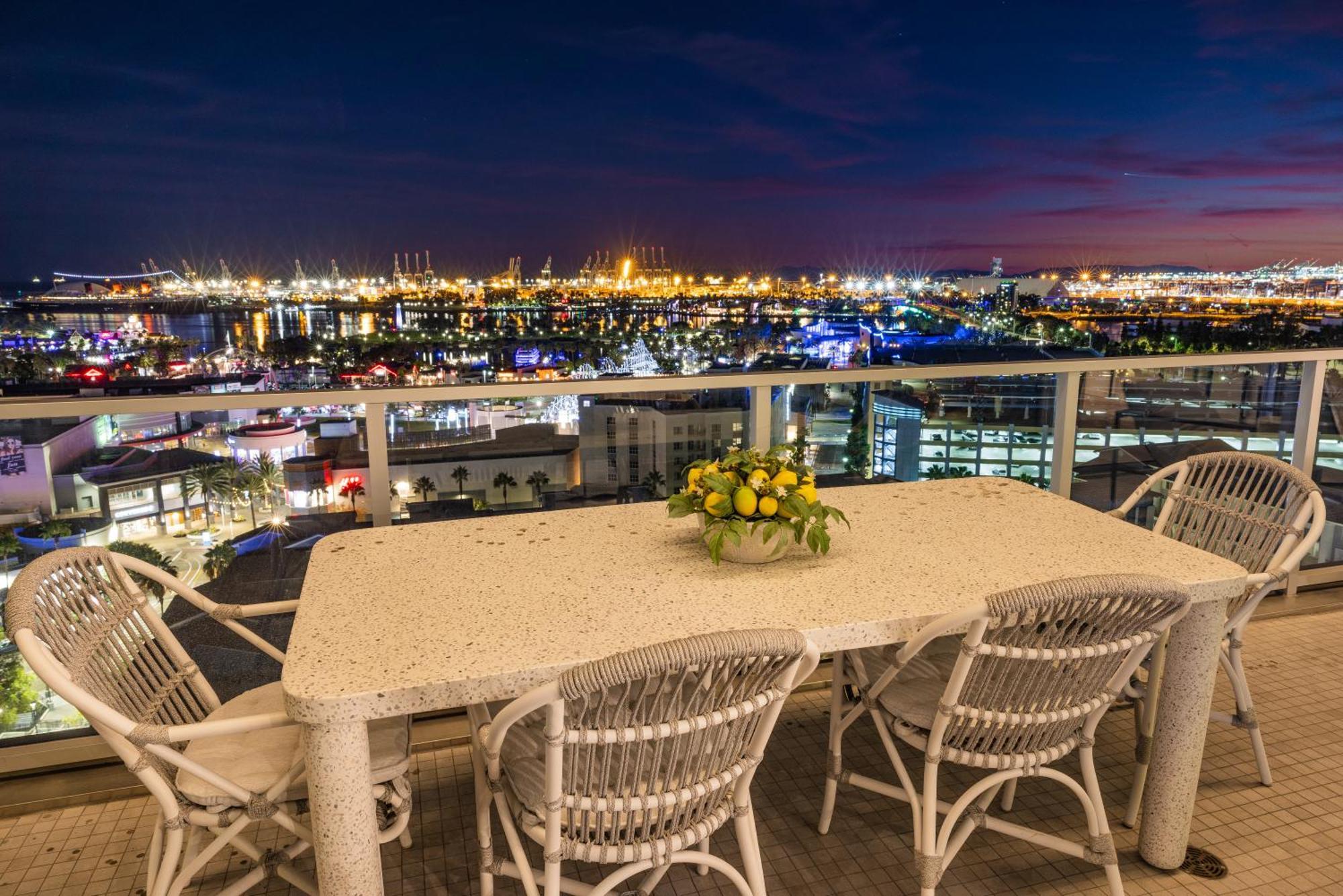 @ Marbella Lane - Penthouse W/ City & Ocean Views Long Beach Esterno foto