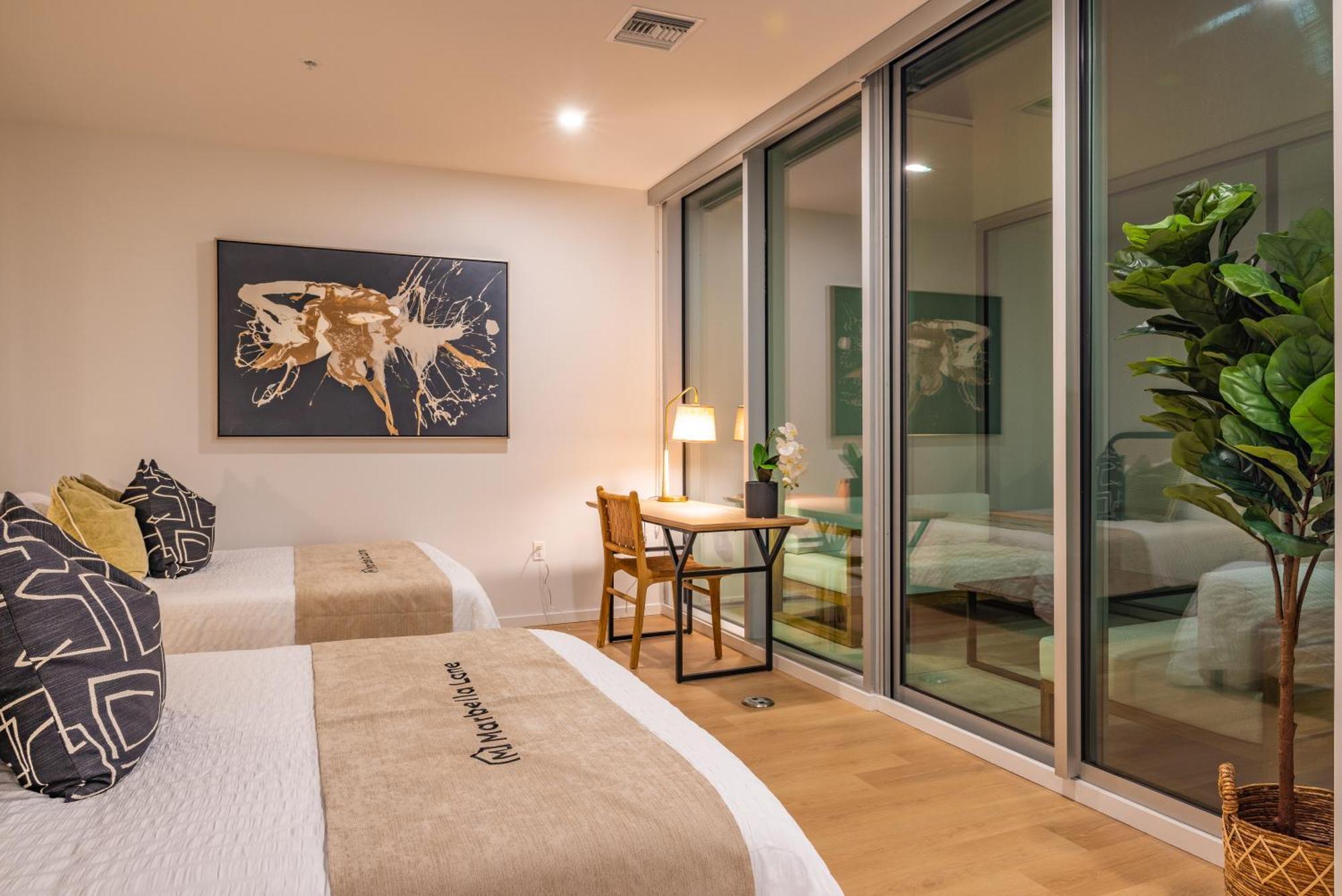 @ Marbella Lane - Penthouse W/ City & Ocean Views Long Beach Esterno foto