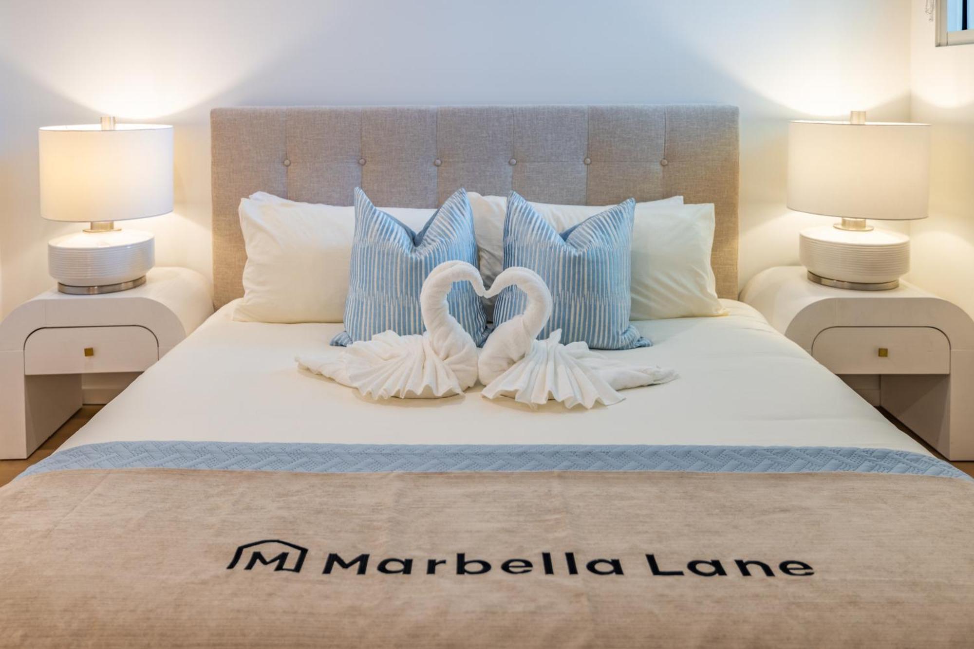 @ Marbella Lane - Penthouse W/ City & Ocean Views Long Beach Esterno foto