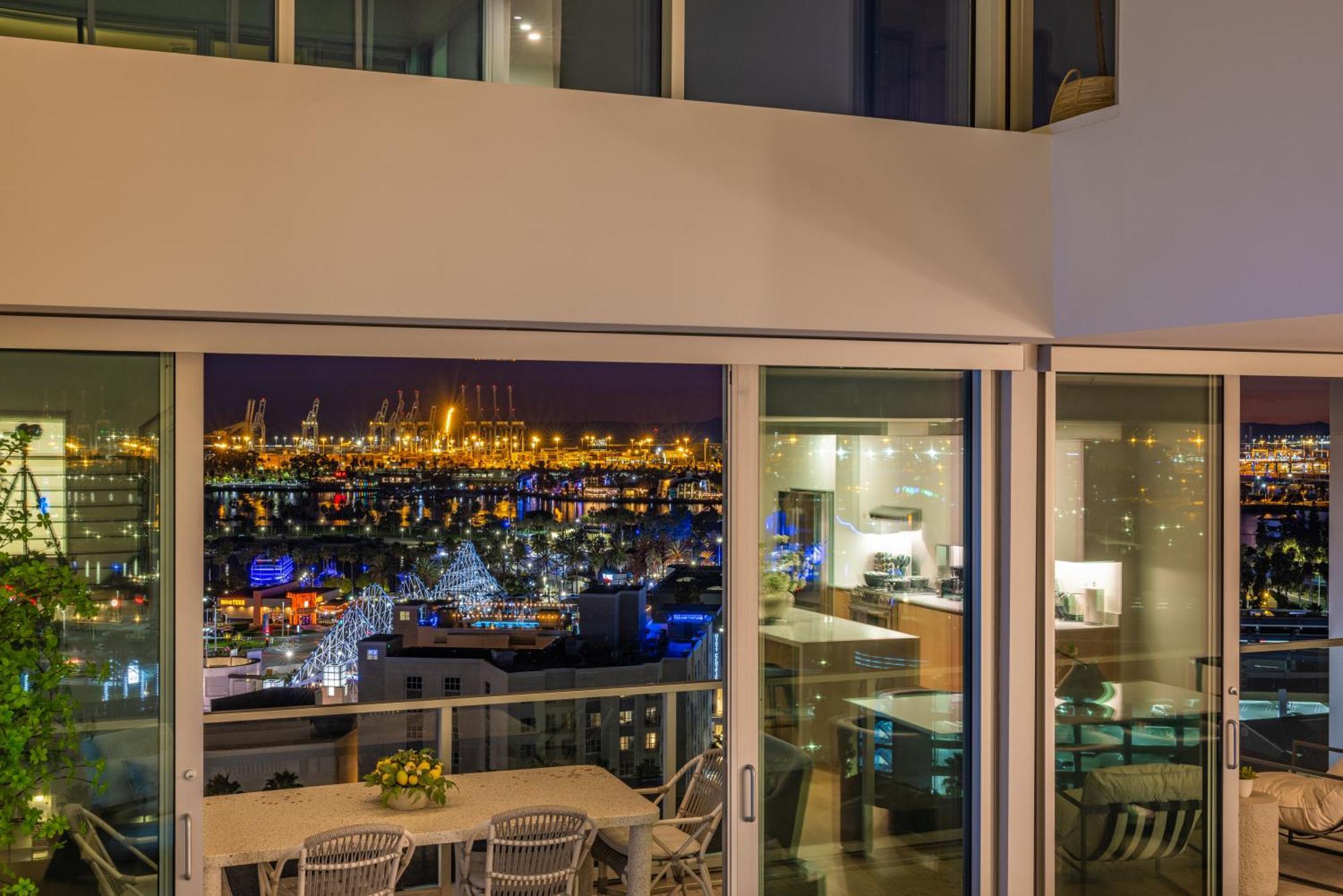 @ Marbella Lane - Penthouse W/ City & Ocean Views Long Beach Esterno foto