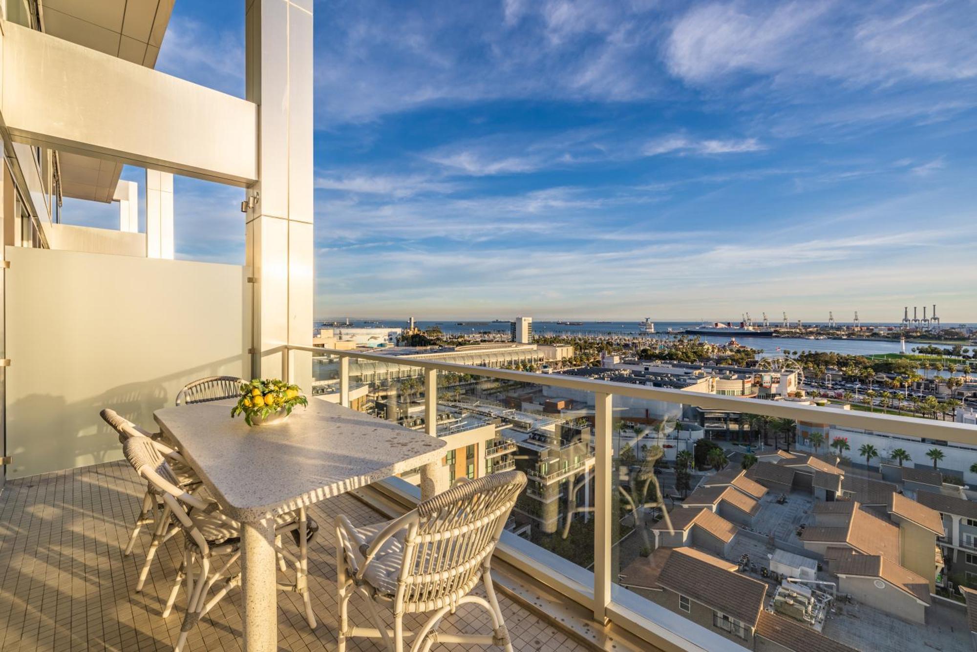 @ Marbella Lane - Penthouse W/ City & Ocean Views Long Beach Esterno foto