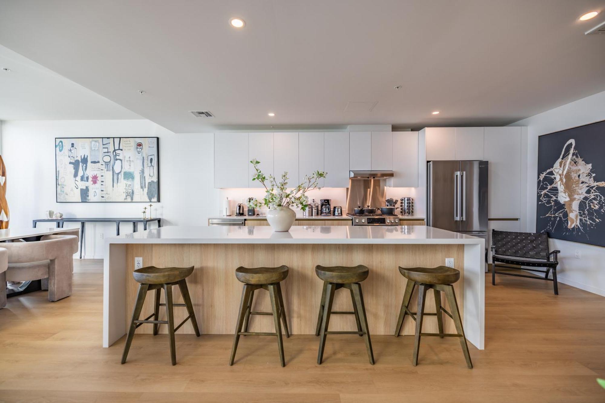 @ Marbella Lane - Penthouse W/ City & Ocean Views Long Beach Esterno foto