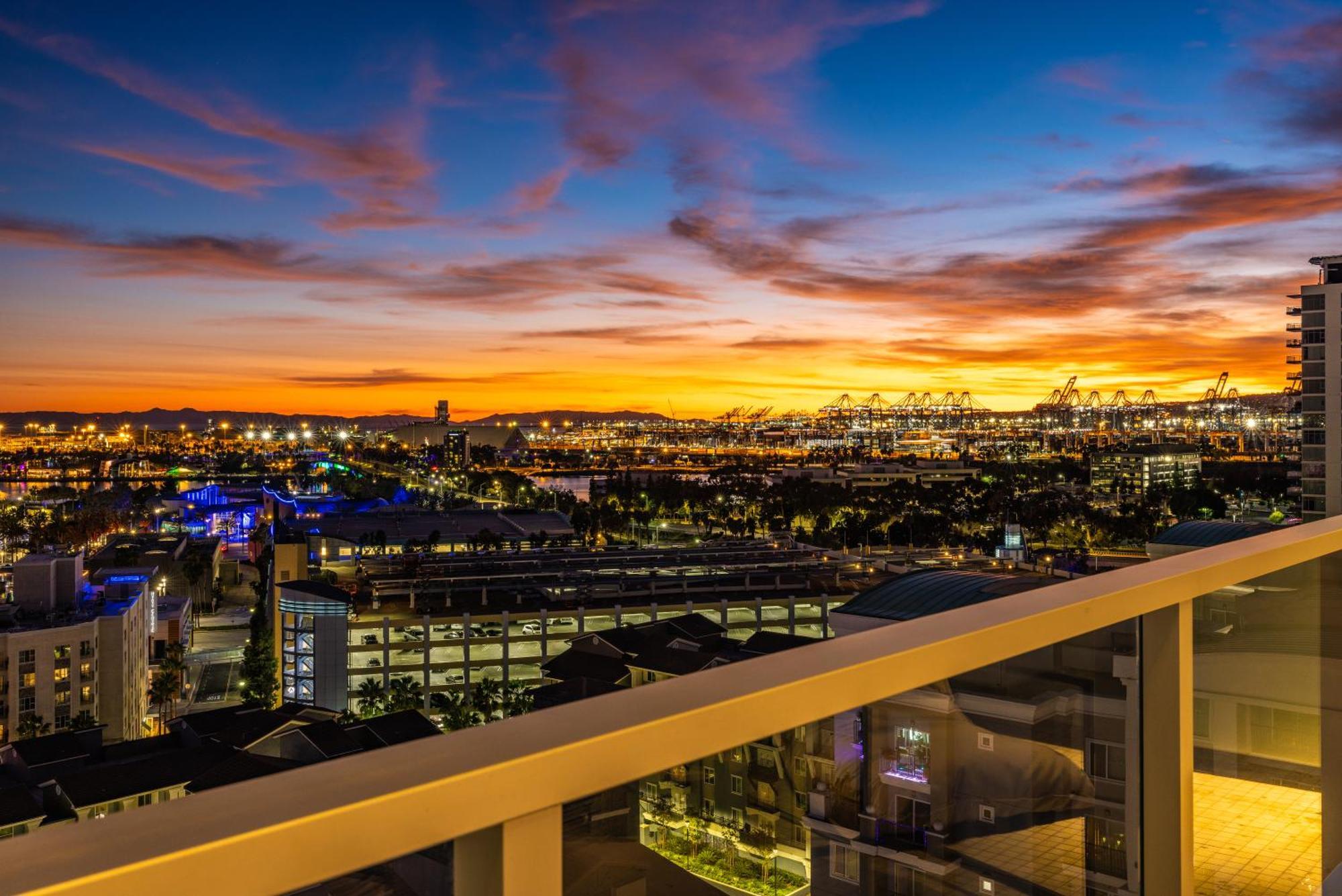 @ Marbella Lane - Penthouse W/ City & Ocean Views Long Beach Esterno foto