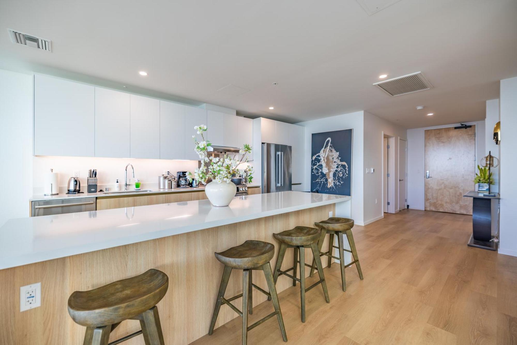 @ Marbella Lane - Penthouse W/ City & Ocean Views Long Beach Esterno foto