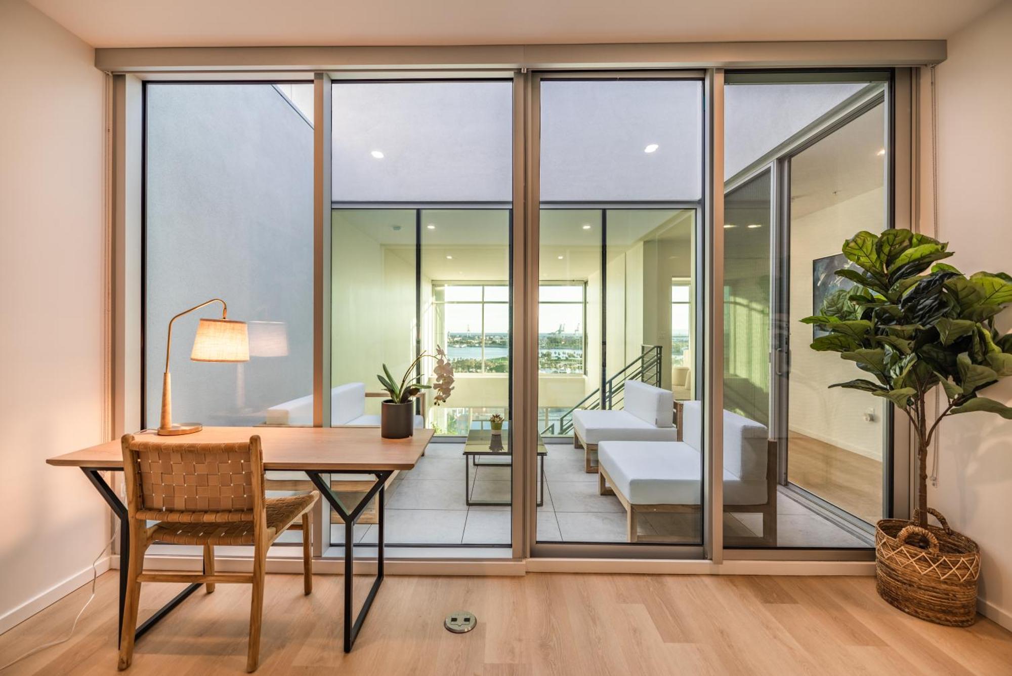 @ Marbella Lane - Penthouse W/ City & Ocean Views Long Beach Esterno foto