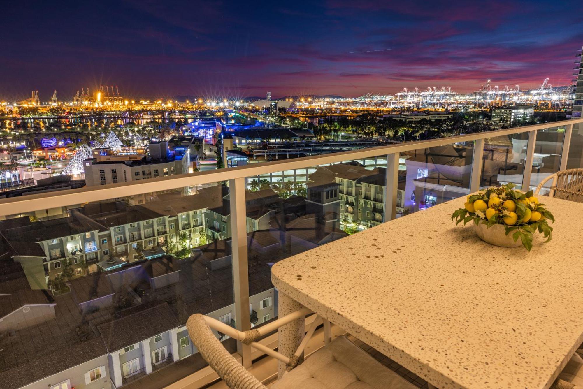 @ Marbella Lane - Penthouse W/ City & Ocean Views Long Beach Esterno foto