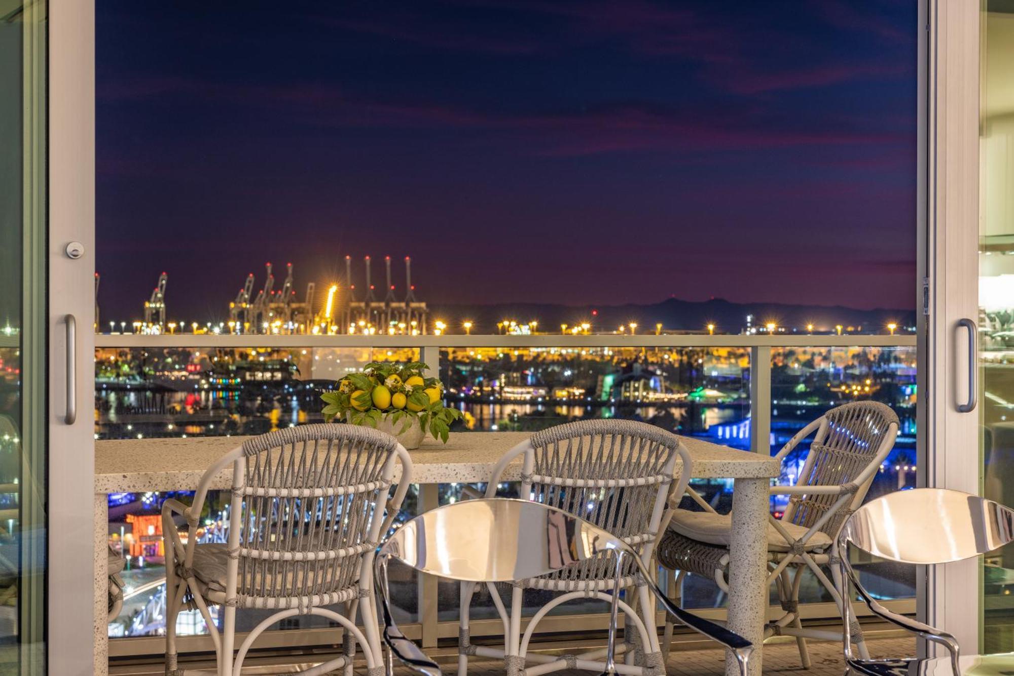 @ Marbella Lane - Penthouse W/ City & Ocean Views Long Beach Esterno foto
