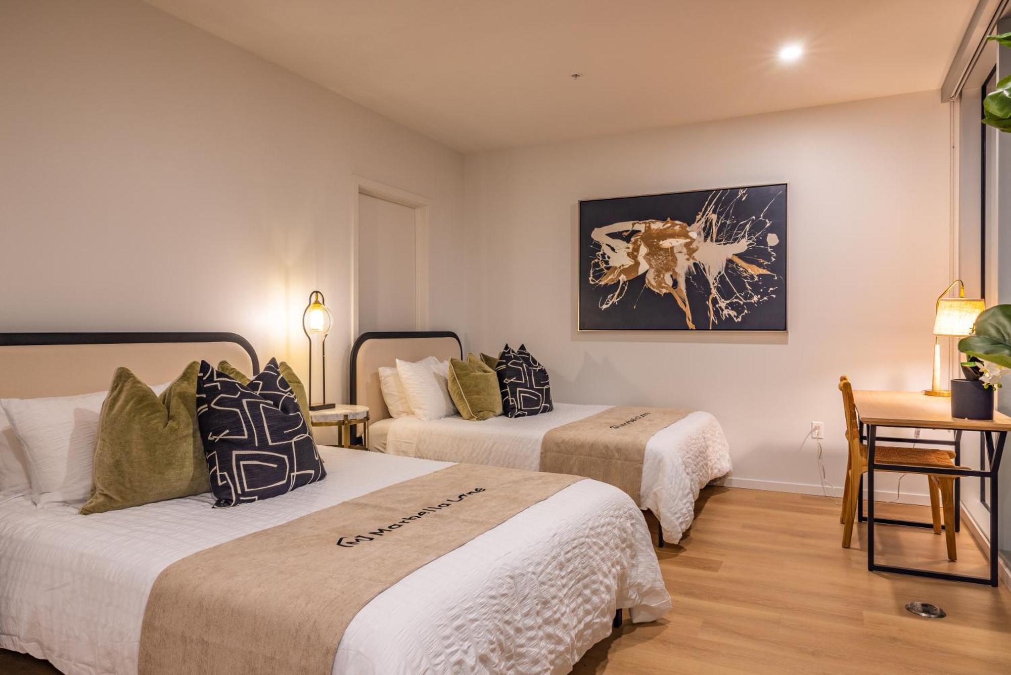 @ Marbella Lane - Penthouse W/ City & Ocean Views Long Beach Esterno foto