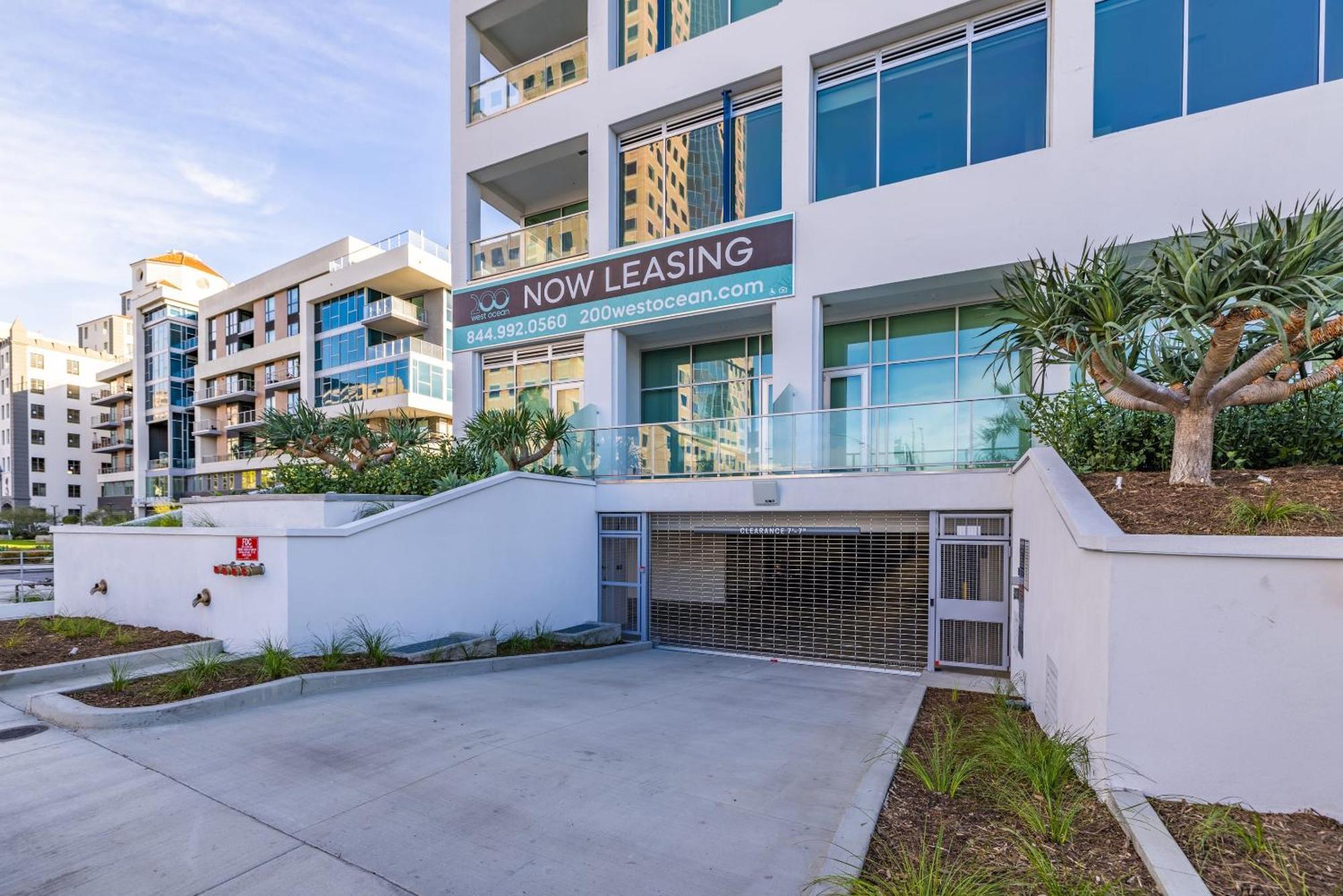 @ Marbella Lane - Penthouse W/ City & Ocean Views Long Beach Esterno foto