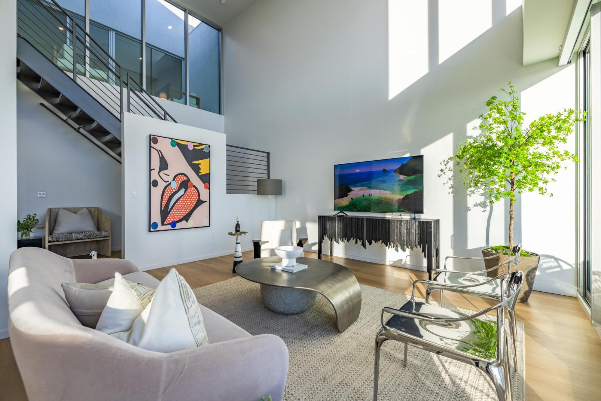@ Marbella Lane - Penthouse W/ City & Ocean Views Long Beach Esterno foto