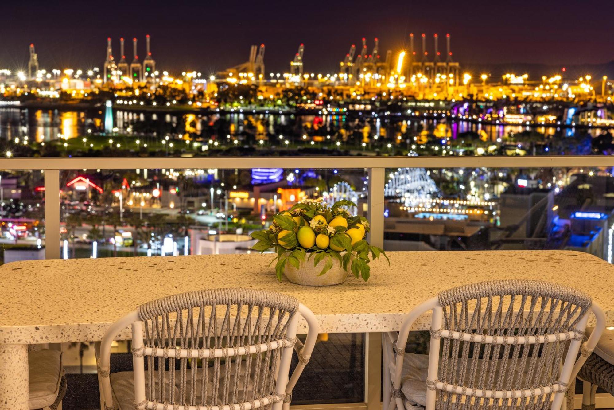 @ Marbella Lane - Penthouse W/ City & Ocean Views Long Beach Esterno foto