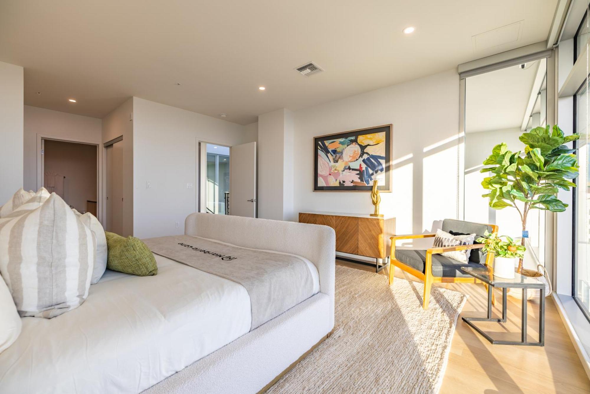 @ Marbella Lane - Penthouse W/ City & Ocean Views Long Beach Esterno foto