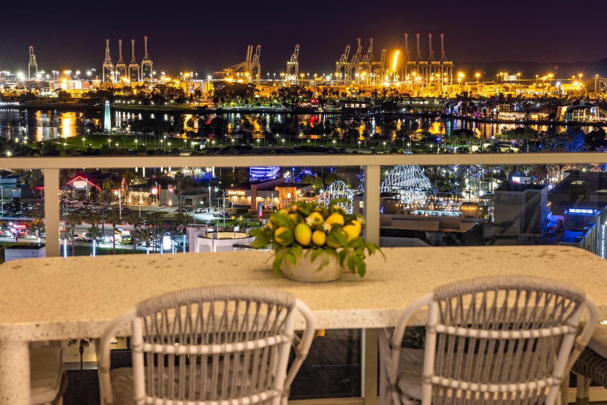 @ Marbella Lane - Penthouse W/ City & Ocean Views Long Beach Esterno foto